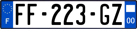 FF-223-GZ