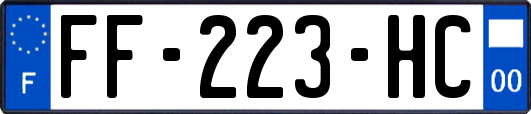FF-223-HC