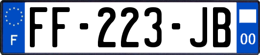 FF-223-JB