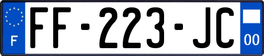 FF-223-JC