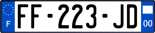 FF-223-JD