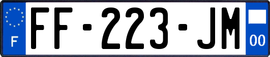 FF-223-JM