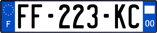 FF-223-KC