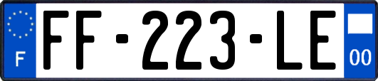 FF-223-LE