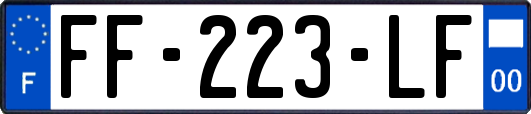 FF-223-LF