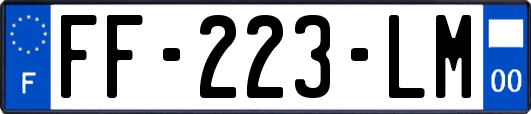 FF-223-LM