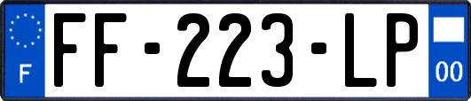 FF-223-LP