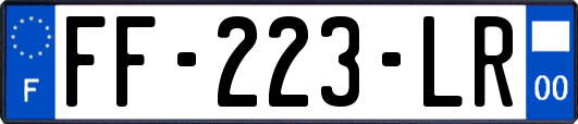 FF-223-LR