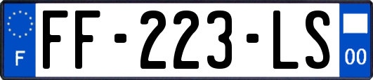 FF-223-LS