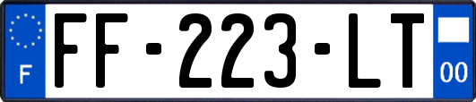 FF-223-LT
