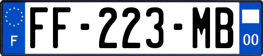 FF-223-MB