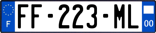 FF-223-ML