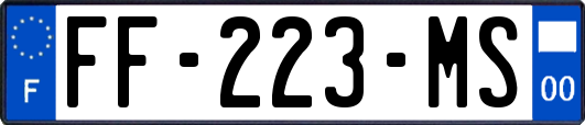 FF-223-MS