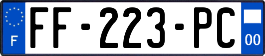 FF-223-PC