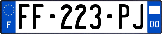 FF-223-PJ