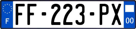 FF-223-PX