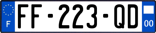 FF-223-QD