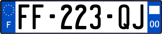 FF-223-QJ