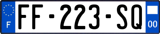 FF-223-SQ