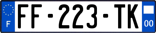 FF-223-TK