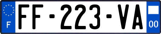 FF-223-VA