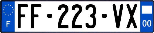 FF-223-VX