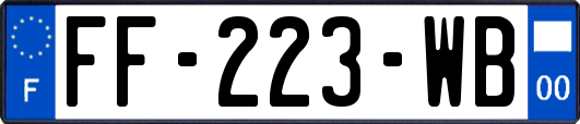 FF-223-WB