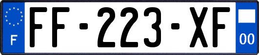 FF-223-XF