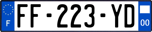 FF-223-YD