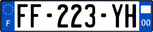 FF-223-YH