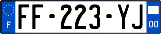 FF-223-YJ