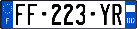 FF-223-YR