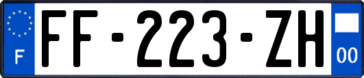 FF-223-ZH