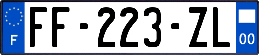 FF-223-ZL