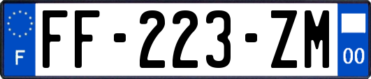 FF-223-ZM