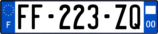 FF-223-ZQ