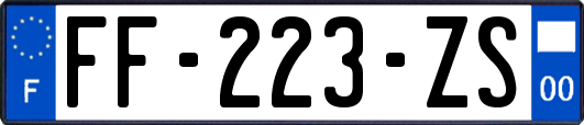 FF-223-ZS