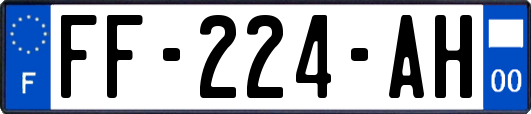 FF-224-AH