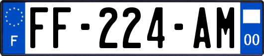 FF-224-AM