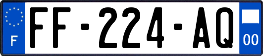 FF-224-AQ