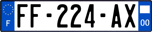 FF-224-AX