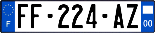 FF-224-AZ