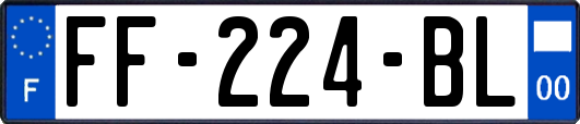 FF-224-BL