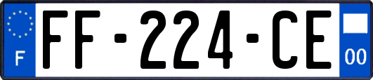 FF-224-CE