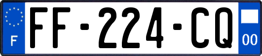 FF-224-CQ