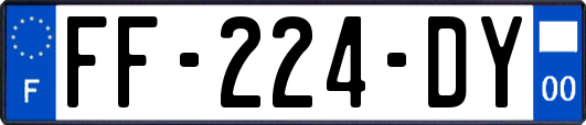 FF-224-DY