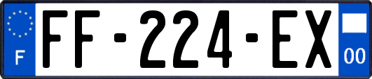 FF-224-EX