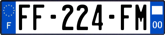 FF-224-FM