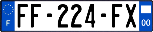FF-224-FX