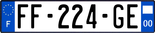 FF-224-GE
